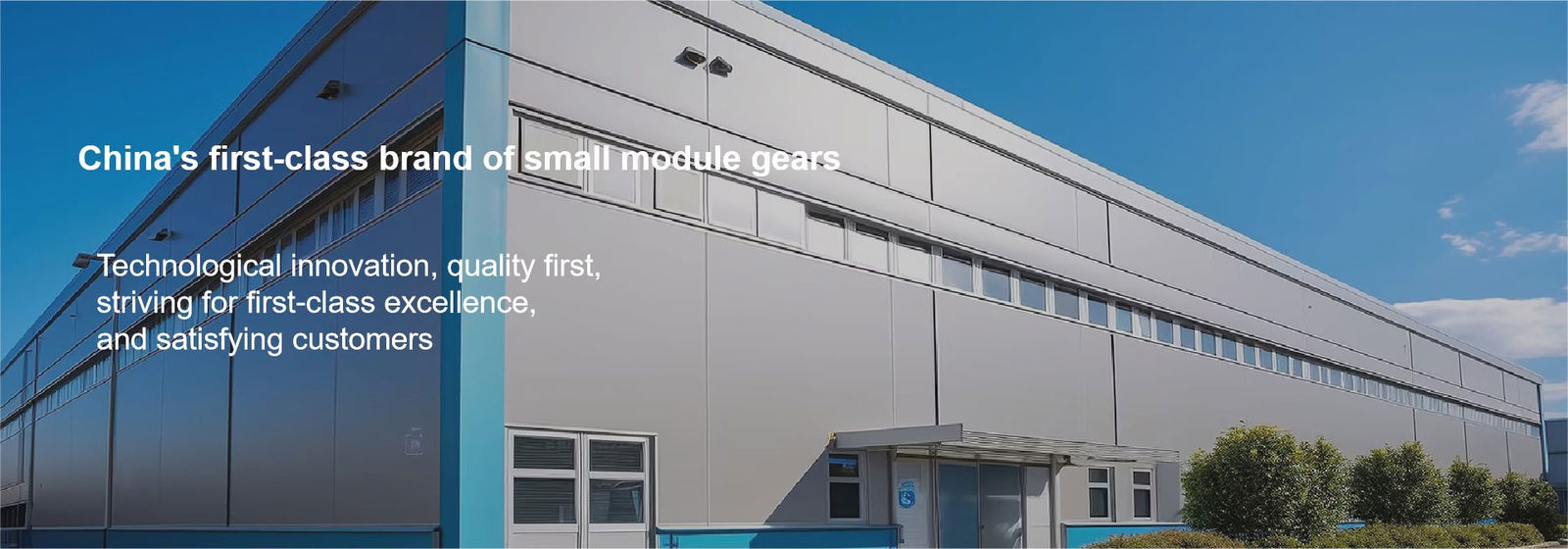 Industrielle Getriebe nach Maßgabe