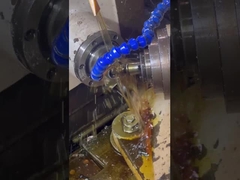 Wie man Nähmaschinengießmaschine Spiral Bevel Gear produziert