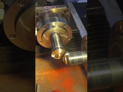 Großmauer-Motorrad 99% Übertragungseffizienz Spiralrad-Wagenwagenrad-Schalterwelle