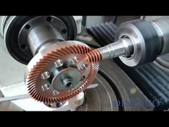 Wie schleifen und bearbeiten Sie Hypoide?