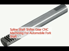 CNC-Bearbeitung für Auto-Fork-Welle