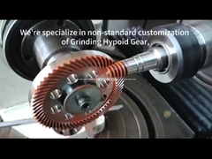 Schleifgeräte mit Hypoid-Ausrichtung