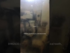 40Cr-Zylindergeräte