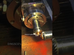 CNC-Kegelgetriebe