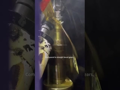 CNC 20CrMnTi Getriebe