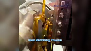 ⚙️ Warum schneiden Schneidwerkzeuge bei der Präzisionsbearbeitung von Zahnrädern immer nach und nach?