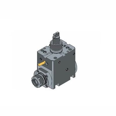 90 Grad CNC-Maschine Getriebe Werkzeughalter BMT 40 für CNC-Drehmaschine Turm