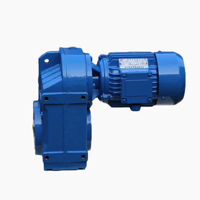 Helical Getriebe Drehzahlreduktor 1400rpm Industriegetriebe Reduktor Koaxal gehärtet