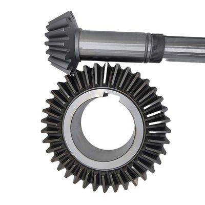 Gerade Bevel Gear Bogen Bevel Gear hohe Präzision für Reduktion und Lenkung