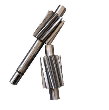 Ölpumpen-Gang, Präzisionsschleifen, Helical Gear, geformtes Bevel Gear