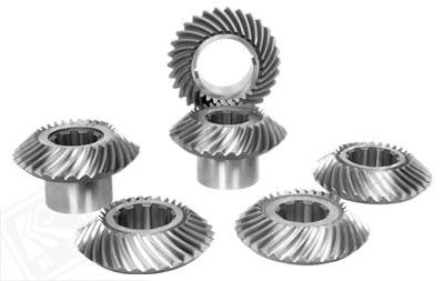 ISO-Klasse 6 Helical Gear für verbesserte Leistung und Zuverlässigkeit in mechanischen Systemen