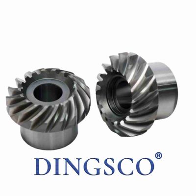 Präzisionshelical Zahnrad Hobbing Power Turret Schleifwerkzeug mit ISO 4-6 Grad Genauigkeit und Gleason Zahn Profil