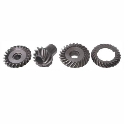 Fahrrad Helical Bevel Gear Set für Sieben-Gang-Fahrrad