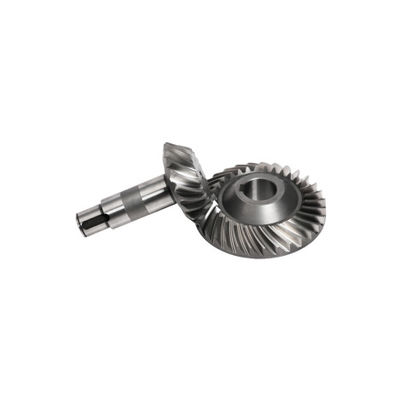 22 Zahn 17 Zahnschleifen Spirale Bevel Getriebe Bohrmaschine CNC-Maschinenwerkzeuge