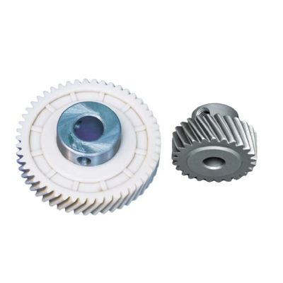 Spirale zylindrische Getriebe für 7200 neue Hochgeschwindigkeits-Stichmaschine