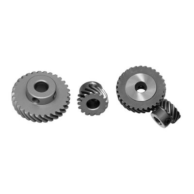 Zylindrische Schraubgetriebe Helical Zähne für 20606 4400 Twin-Nadel-Maschine
