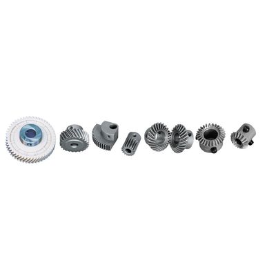 Bevel Spur Getriebe Helical Getriebe 90 Grad Winkel für Computer Mustermaschine