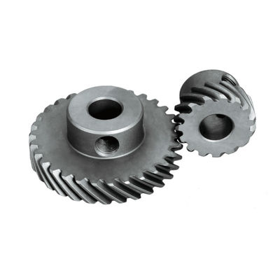 Staggered Axial Oblique Gear zum Nähen