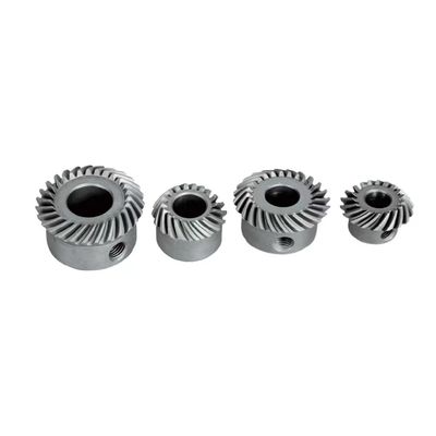 Mini-Mikro-Bevel-Zubehör-Set geschwungene Zähne für 335 Compound Feed Lockstitch Nähmaschine