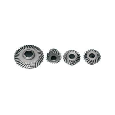 Nähen M/C Bevel Pinion Set mit Bogenzähne für extra dicke Lockstitch Nähmaschine