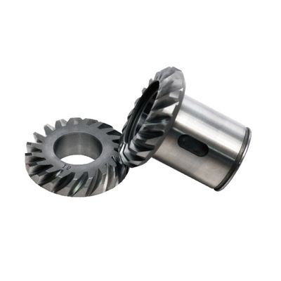 2 mm 2,3 mm 5 mm 8 mm Spirale Bevel Pinion Gear für Werkzeugmaschinen