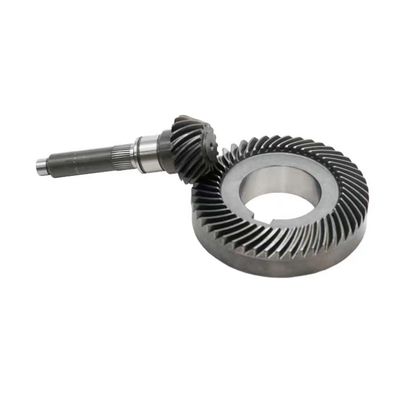 100 Grad 90 Grad Schrägmaschine Spiral-Fräsen hohe Positionsgenauigkeit