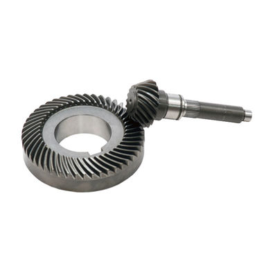 100 Grad 90 Grad Schrägmaschine Spiral-Fräsen hohe Positionsgenauigkeit