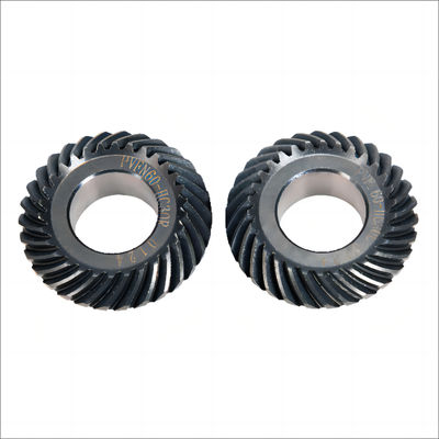 Planetenreduktorgetriebe 90° Spiralgetriebe 20CrMnTi
