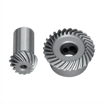 Dicke Stoffe Zylinder Schleifstich Nähmaschine Getriebe für Sänger Helical Bevel Getriebe