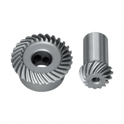 Dicke Stoffe Zylinder Schleifstich Nähmaschine Getriebe für Sänger Helical Bevel Getriebe