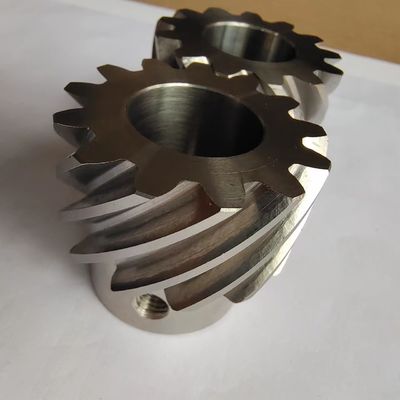 Roboter Helical Gear Kreisbogen Getriebe Lärmschutz Vibration für die Gesamtleistung