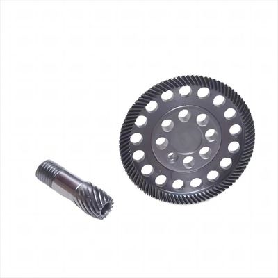 Maschinell geschmiedete Bevel Gear Shaft Fischergeräte Marine kundenspezifische Industriegeräte Hersteller