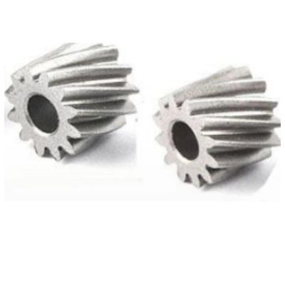 Stahlgetriebe und -scheiben Pulvermetallurgie Großmaschinen