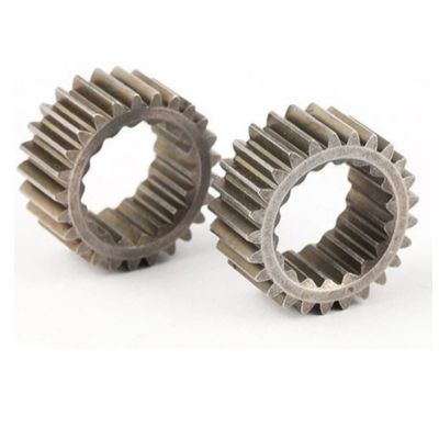 Stahlgetriebe und -scheiben Pulvermetallurgie Großmaschinen
