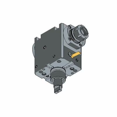 90 Grad CNC-Maschine Getriebe Werkzeughalter BMT 40 für CNC-Drehmaschine Turm