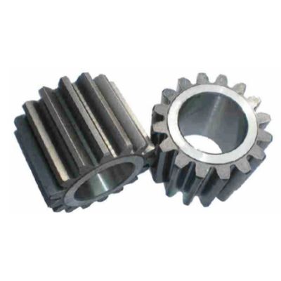 45# Stahl mechanische Getriebe Spurgetriebe Zylindergetriebe