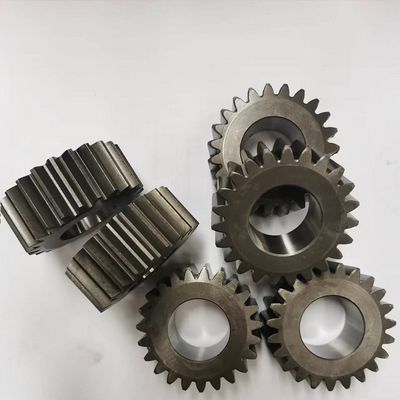Entwurf von mechanischen Übertragungssystemen mit Mikro-Large-Ratio-Planetary Gear