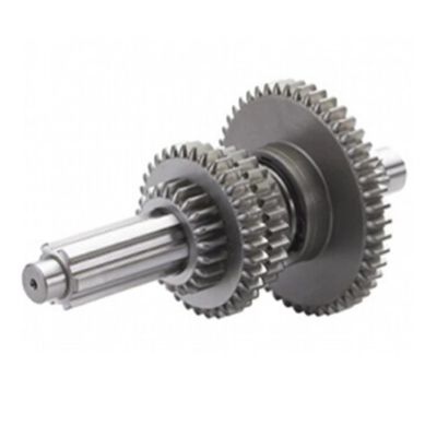0.5 Modul Helical Spur Gear für Motor Planetary Gear Duplex Getriebegetriebe