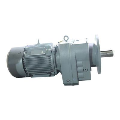 HF-Reduktor Helical Reduktionsgetriebe Koaxial Ausgang Horizontale Reduktor