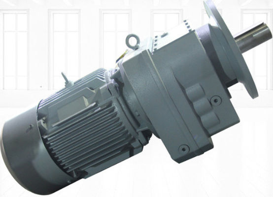 HF-Reduktor Helical Reduktionsgetriebe Koaxial Ausgang Horizontale Reduktor