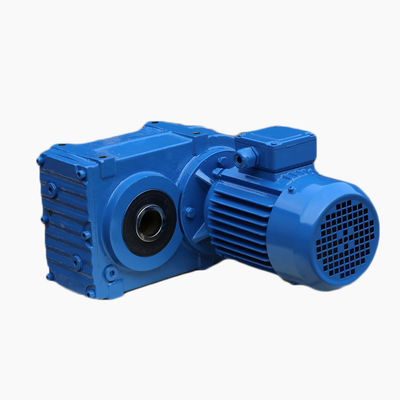 Helical Getriebe Drehzahlreduktor 1400rpm Industriegetriebe Reduktor Koaxal gehärtet