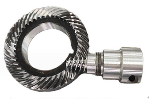 Fahrzeughinterachsassensammlung Hypoidgetriebe Hersteller Hypoid Pinion