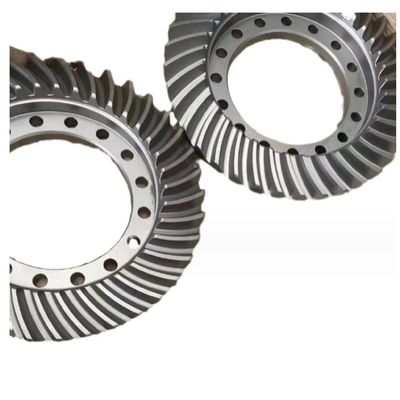 Spirale Bevel Industrie-Roboter Getriebe Metall Zahnverarbeitung