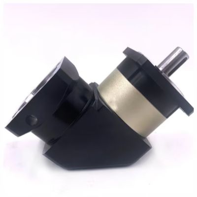 Helical Bevel Gear Reducer Getriebe Mikro-Rechtswinkel-Eckreduktor Servo-Vielseitigkeit