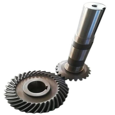 Helical Gear Reduction Gear mit geringen Geräuschen für einen reibungslosen Betrieb