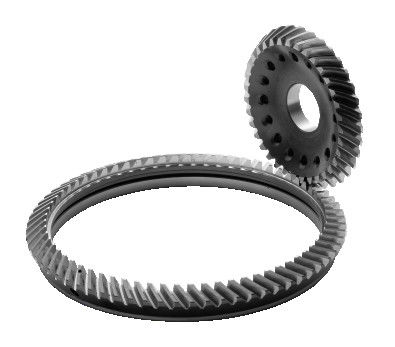Bevel Gear Robot Joint Gear für industrielle Roboter Hochpräzisionsschleifgerät