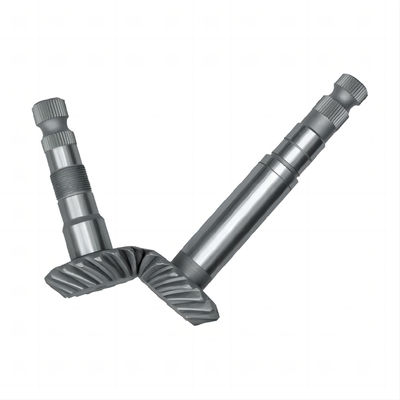 Bevel Gear Mechanische Getriebe Getriebe Spiralgetriebe für Fahrzeuge Schiffe