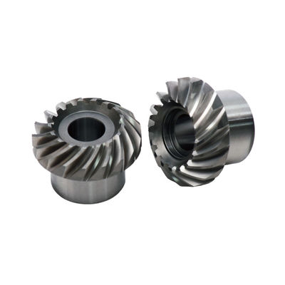 Bevel Gear - individuell angepasste Spiralantriebe für Schiffsantriebe