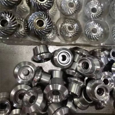 Spirale Schräggeräte mit hochpräzisen kleinen Modulen