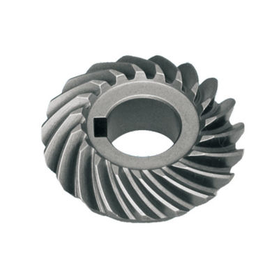 Helical Bevel Gear Light Structure Bevel Gear Custom für Rasenmäher hergestellt